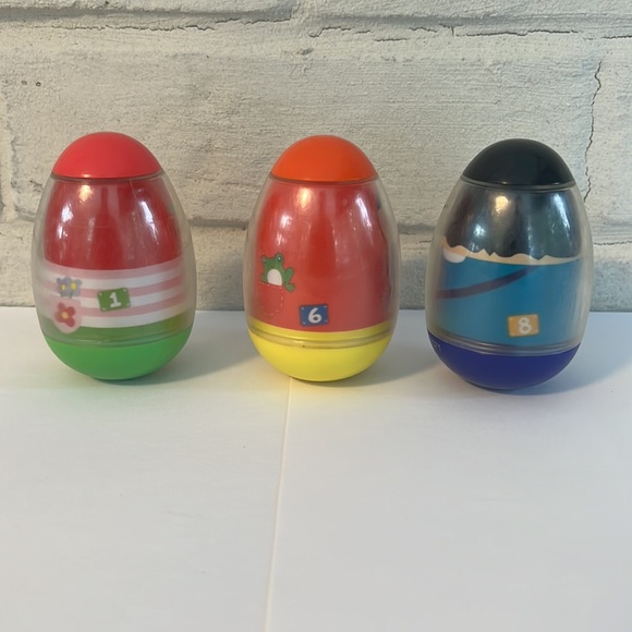 Weeble wobbles Lot. 2009. - Picture 2 of 5